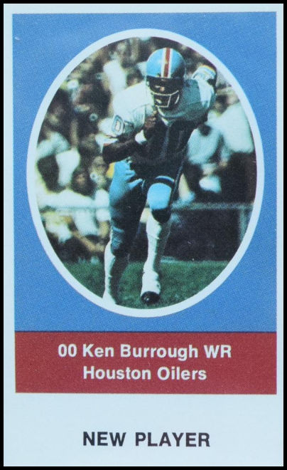 Ken Burrough